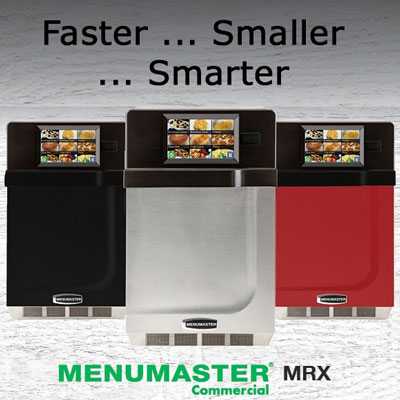 menumaster mrx